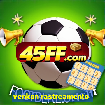 venkon rastreamento